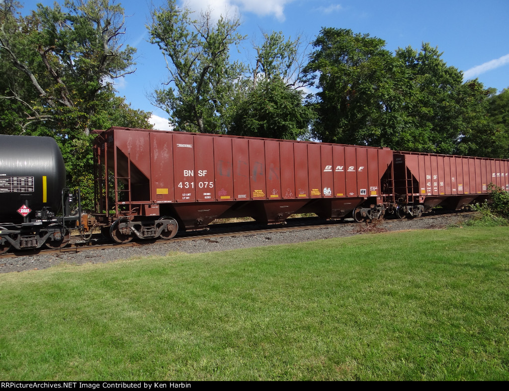 BNSF 431075